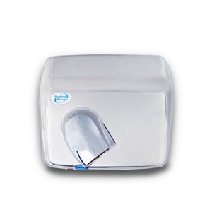 HD650/1800W Hand Dryer inox