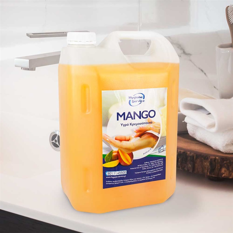 Liquid Soap Mango