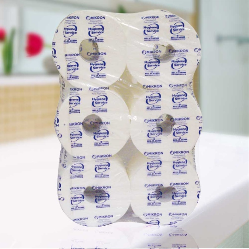 OMIKRON Toilet Paper Dispenser 6