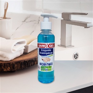 Sanix Gel 250ml