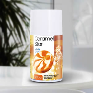 Caramel Star