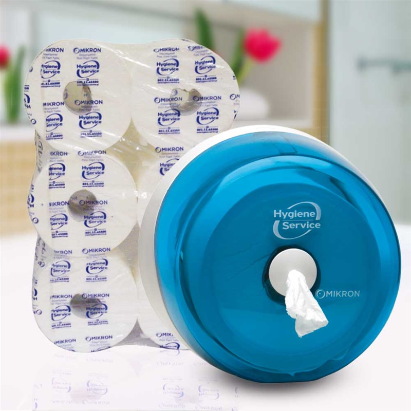 OMIKRON Toilet Paper Dispenser