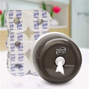 OMIKRON Toilet Paper Dispenser 3