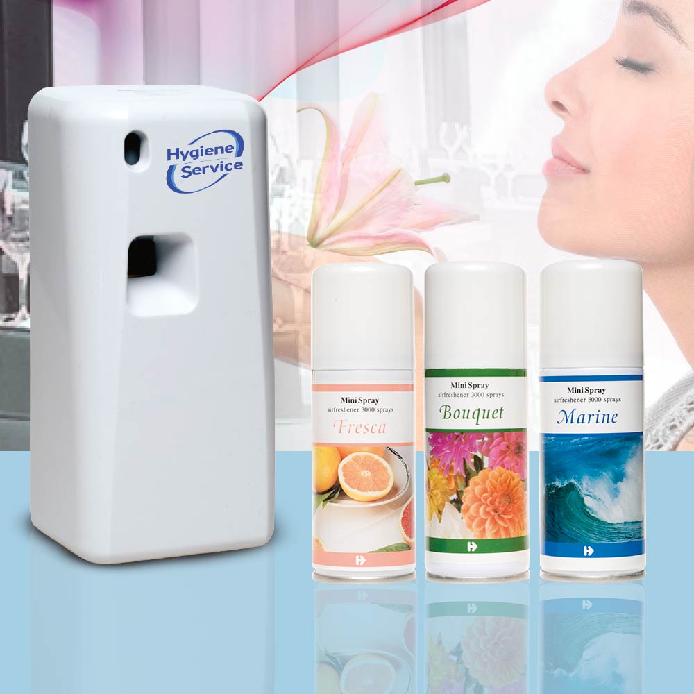 Micro Aroma & Μini Spray