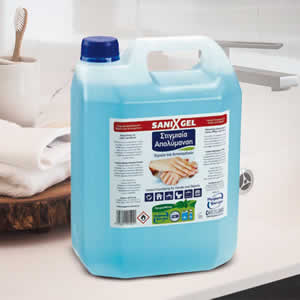 Sanix Gel 4L