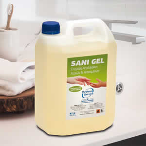 Sani Gel 4L