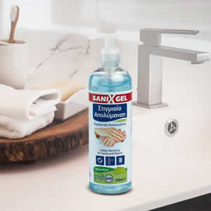 Sanix Gel 350ml