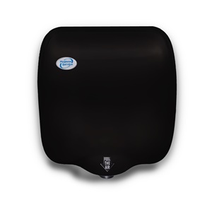 HD630C/1800W Hand Dryer inox Black