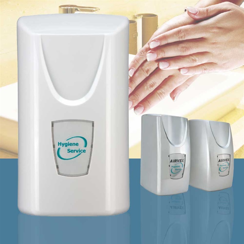 Автоматични сушилни за ръце